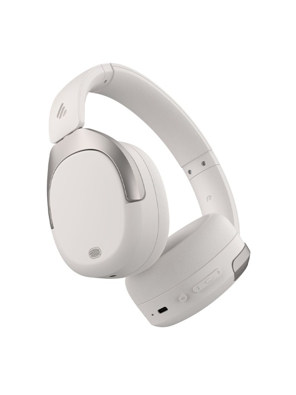 Edifier W830NB Hybrid Ασύρματα / Ενσύρματα On Ear Ακουστικά με 54 ώρες Λειτουργίας Λευκά 010362 Edifier W830NB Hybrid Ασύρματα / Ενσύρματα On Ear Ακουστικά με 54 ώρες Λειτουργίας Λευκά 010362
