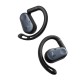 Edifier Comfo Flex Open Ear Bluetooth Handsfree Ακουστικά με Αντοχή στον Ιδρώτα και Θήκη Φόρτισης Μαύρα