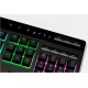 Corsair K55 Pro Gaming Πληκτρολόγιο RGB Black