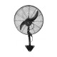 Life 221-0345 Επαγγελματικός Ανεμιστήρας Τοίχου 160W Διαμέτρου 50cm με Τηλεχειριστήριο Life 221-0345 Επαγγελματικός Ανεμιστήρας Τοίχου 160W Διαμέτρου 50cm με Τηλεχειριστήριο