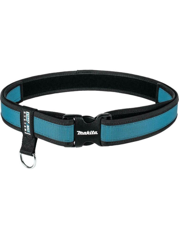 ΖΩΝΗ MAKITA ΜΕ ΚΛΙΠ & ΔΑΚΤΥΛΙΟ ΑΣΦΑΛΙΣΗΣ E-05337