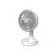 ΑΝΕΜ. PLATINET PRDF 0536 WIRELESS DESK 2*500 MAH LED