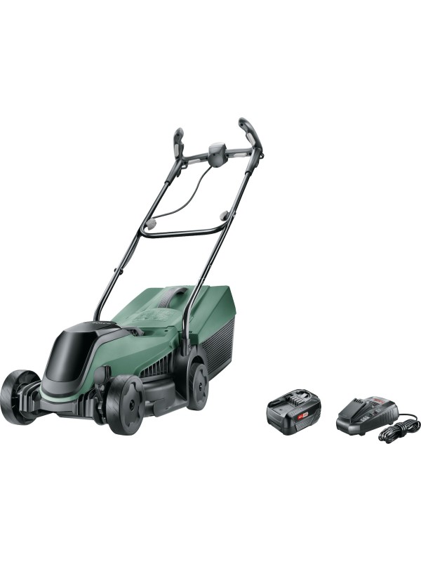 Bosch - CityMower 18 Μηχανή Γκαζόν Μπαταρίας 18V Li-Ion (1x4.0Ah) (#06008B9A00)