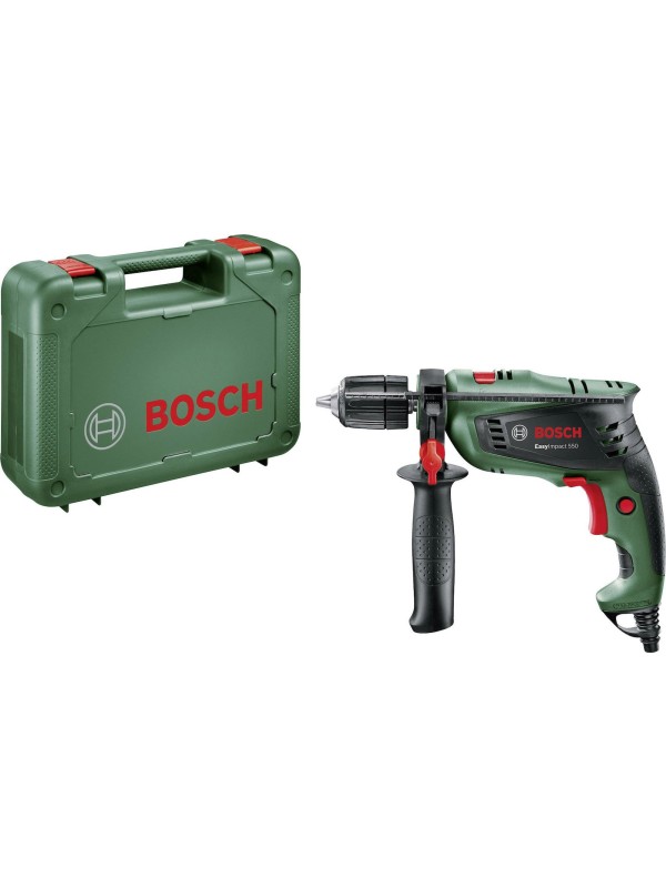 Κρουστικό Δράπανο 550W EasyImpact 550 BOSCH (#0603130000)