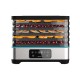Cecotec Αποξηραντής Τροφίμων με Ράφια VITADRY PRO 300W 0949 102352