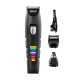 Wahl Professional Color Trim Κουρευτική Μηχανή Μαύρη 09893-0464