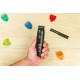 Wahl Professional Color Trim Κουρευτική Μηχανή Μαύρη 09893-0464