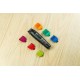 Wahl Professional Color Trim Κουρευτική Μηχανή Μαύρη 09893-0464