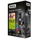 Wahl Professional Color Trim Κουρευτική Μηχανή Μαύρη 09893-0464