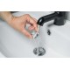 Wahl Professional Color Trim Κουρευτική Μηχανή Μαύρη 09893-0464