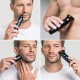 Wahl Professional Color Trim Κουρευτική Μηχανή Μαύρη 09893-0464