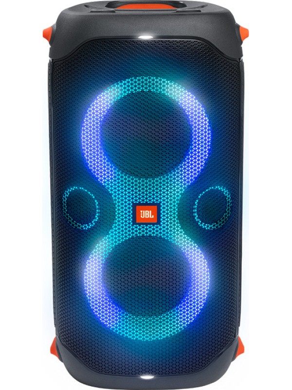 JBL Ηχείο με λειτουργία Karaoke Partybox 110 σε Μαύρο Χρώμα