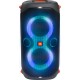JBL Ηχείο με λειτουργία Karaoke Partybox 110 σε Μαύρο Χρώμα