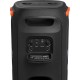 JBL Ηχείο με λειτουργία Karaoke Partybox 110 σε Μαύρο Χρώμα