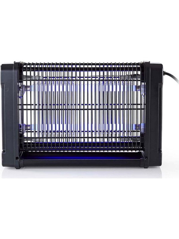 Nedis Mosquito Stop Ηλεκτρική Εντομοπαγίδα 16W INKI110CBK16