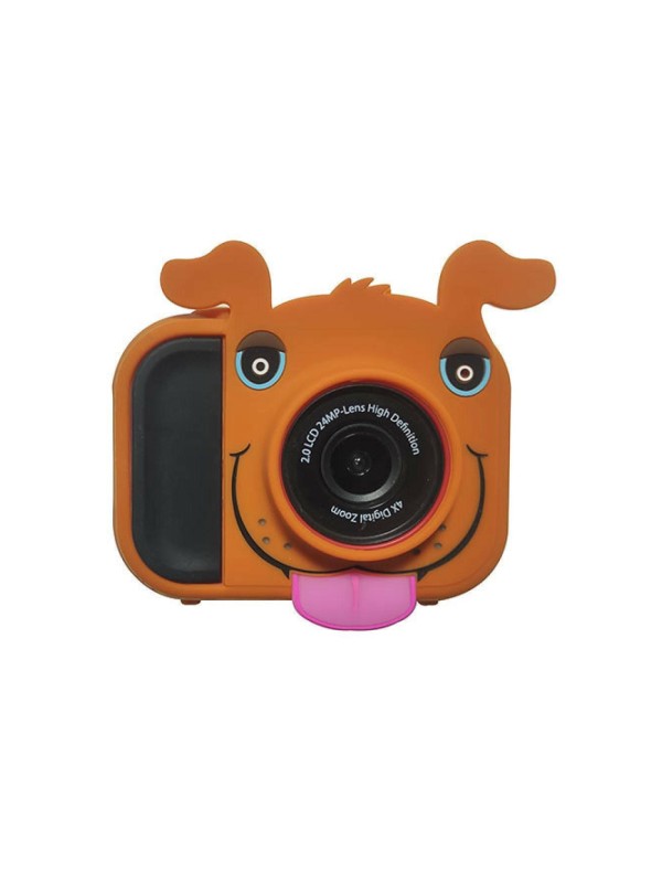 ΒΙΝΤΕΟΚΑΜΕΡΑ LAMTECH WITH SILICON CASE DOG IGOR LAM 111962