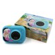 ΒΙΝΤΕΟΚΑΜΕΡΑ LAMTECH WITH SILICON CASE MERMAID MILLY LAM 111986