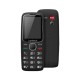 Lamtech Tiny L II Dual SIM Κινητό με Μεγάλα Κουμπιά Μαύρο 113157