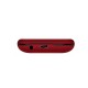Lamtech Tiny L II Dual SIM Κινητό με Μεγάλα Κουμπιά Κόκκινο 113164