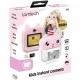 Lamtech Compact Φωτογραφική Μηχανή Θερμικής Εκτύπωσης Ροζ LAM 114291