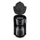 Gruppe CM1180AB-GS Καφετιέρα Φίλτρου 900W Black Gruppe CM1180AB-GS Καφετιέρα Φίλτρου 900W Black