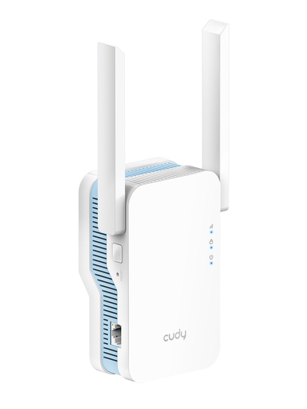 Cudy RE1200 Mesh WiFi Extender Dual Band (2.4 & 5GHz) 1200Mbps