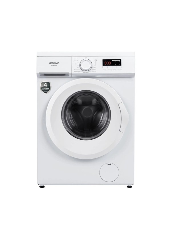 ESKIMO ES WM7F1203 Πλυντήριο Ρούχων 7KG