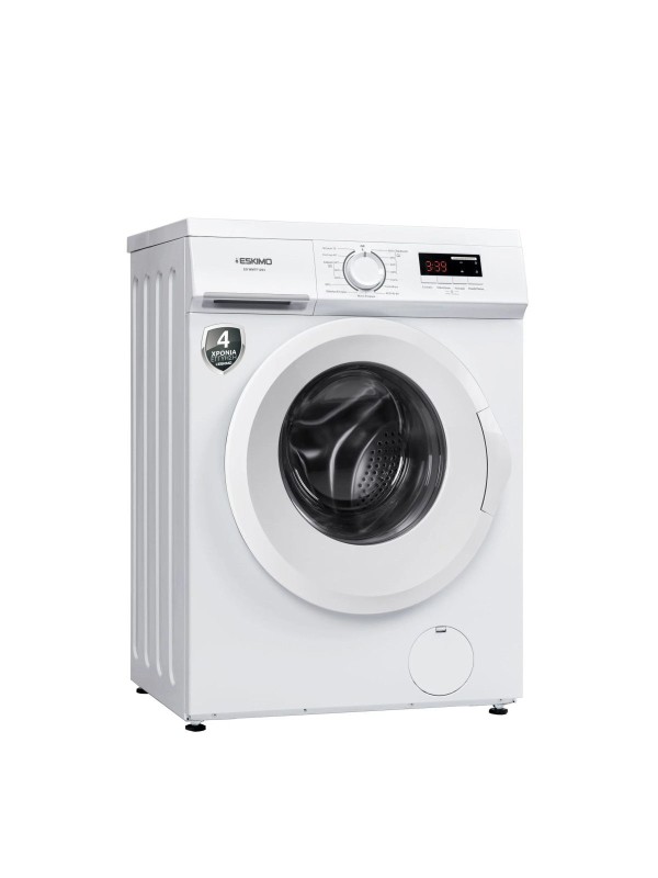 ESKIMO ES WM7F1203 Πλυντήριο Ρούχων 7KG ESKIMO ES WM7F1203 Πλυντήριο Ρούχων 7KG