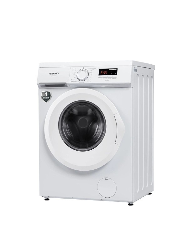 ESKIMO ES WM7F1203 Πλυντήριο Ρούχων 7KG ESKIMO ES WM7F1203 Πλυντήριο Ρούχων 7KG