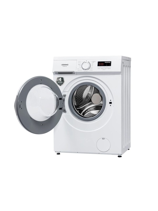 ESKIMO ES WM7F1203 Πλυντήριο Ρούχων 7KG ESKIMO ES WM7F1203 Πλυντήριο Ρούχων 7KG