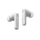 AirBuds 12 Bluetooth Handsfree Ακουστικά με Αντοχή στον Ιδρώτα και Θήκη Φόρτισης Λευκά
