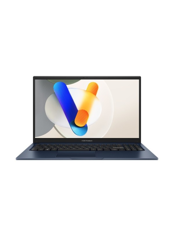 Asus Vivobook 15 X1504VA-BQ721W 15.6" FHD (i7-1355U/16GB/512GB SSD/W11 Home) Quiet Blue (US Keyboard) Asus Vivobook 15 X1504VA-BQ721W 15.6" FHD (i7-1355U/16GB/512GB SSD/W11 Home) Quiet Blue (US Keyboard)