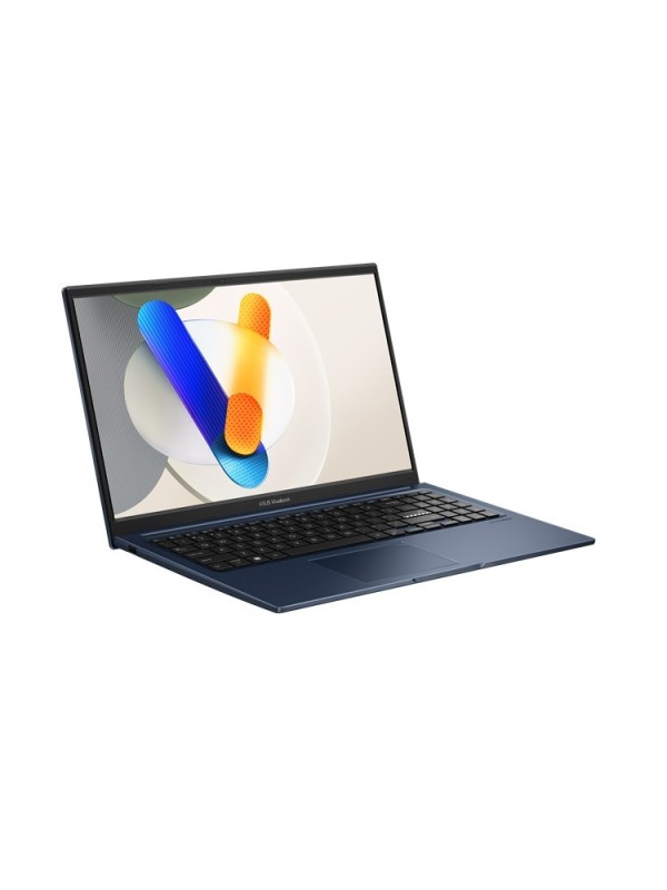 Asus Vivobook 15 X1504VA-BQ721W 15.6" FHD (i7-1355U/16GB/512GB SSD/W11 Home) Quiet Blue (US Keyboard) Asus Vivobook 15 X1504VA-BQ721W 15.6" FHD (i7-1355U/16GB/512GB SSD/W11 Home) Quiet Blue (US Keyboard)
