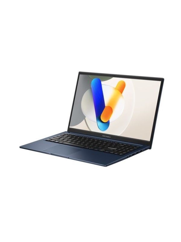 Asus Vivobook 15 X1504VA-BQ721W 15.6" FHD (i7-1355U/16GB/512GB SSD/W11 Home) Quiet Blue (US Keyboard) Asus Vivobook 15 X1504VA-BQ721W 15.6" FHD (i7-1355U/16GB/512GB SSD/W11 Home) Quiet Blue (US Keyboard)