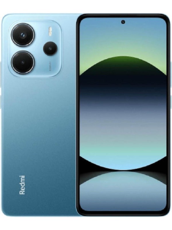 Xiaomi Redmi Note 14 4G NFC Dual SIM (6/128GB) Ocean Blue