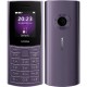 Nokia Κινητο Με Πληκτρα 110 (2023) 1.8'' Dual Sim 4G 4MB/4MB (TA-1543) Purple GR Nokia Κινητο Με Πληκτρα 110 (2023) 1.8'' Dual Sim 4G 4MB/4MB (TA-1543) Purple GR