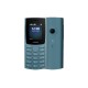 Nokia Κινητο Με Πληκτρα 110 (2023) 1.8'' Dual Sim 2G 4MB/4MB Blue (TA-1567) GR Nokia Κινητο Με Πληκτρα 110 (2023) 1.8'' Dual Sim 2G 4MB/4MB Blue (TA-1567) GR