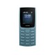 Nokia Κινητο Με Πληκτρα 110 (2023) 1.8'' Dual Sim 2G 4MB/4MB Blue (TA-1567) GR Nokia Κινητο Με Πληκτρα 110 (2023) 1.8'' Dual Sim 2G 4MB/4MB Blue (TA-1567) GR