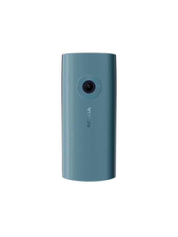 Nokia Κινητο Με Πληκτρα 110 (2023) 1.8'' Dual Sim 2G 4MB/4MB Blue (TA-1567) GR Nokia Κινητο Με Πληκτρα 110 (2023) 1.8'' Dual Sim 2G 4MB/4MB Blue (TA-1567) GR