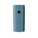 Nokia Κινητο Με Πληκτρα 110 (2023) 1.8'' Dual Sim 2G 4MB/4MB Blue (TA-1567) GR Nokia Κινητο Με Πληκτρα 110 (2023) 1.8'' Dual Sim 2G 4MB/4MB Blue (TA-1567) GR