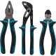 Bormann Pro BHT1661 Σετ Πένσες 3τμχ 036562