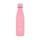 Estia Travel Flask Lite Save the Aegean Ανακυκλώσιμο Μπουκάλι Θερμός Ανοξείδωτο BPA Free 500ml Blossom Rose 01-18030