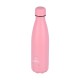 Estia Travel Flask Lite Save the Aegean Ανακυκλώσιμο Μπουκάλι Θερμός Ανοξείδωτο BPA Free 500ml Blossom Rose 01-18030
