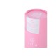 Estia Travel Flask Lite Save the Aegean Ανακυκλώσιμο Μπουκάλι Θερμός Ανοξείδωτο BPA Free 500ml Blossom Rose 01-18030