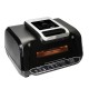 Gruppe Multipla Air Fryer 8lt Μαύρο S-204 Gruppe Multipla Air Fryer 8lt Μαύρο S-204