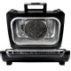 Gruppe Multipla Air Fryer 8lt Μαύρο S-204 Gruppe Multipla Air Fryer 8lt Μαύρο S-204