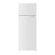 Beko Ψυγείο Δίπορτο 206lt Υ143xΠ54.5xΒ55.5εκ. Λευκό RDSO206K40WN