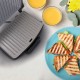 Rohnson R-2122 Τοστιέρα Γκριλιέρα 1000W Πράσινη Rohnson R-2122 Τοστιέρα Γκριλιέρα 1000W Πράσινη