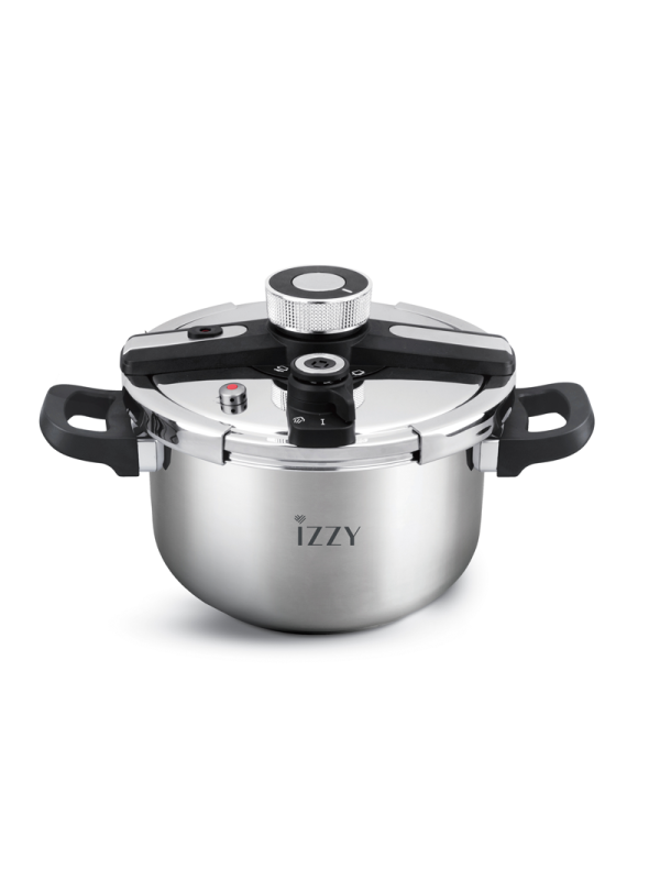 Izzy Gourmet Χύτρα Ταχύτητας 5lt 213183
