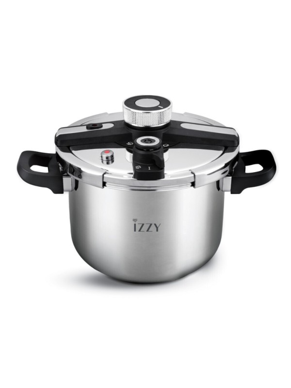 Izzy Gourmet Χύτρα Ταχύτητας 7lt 213184